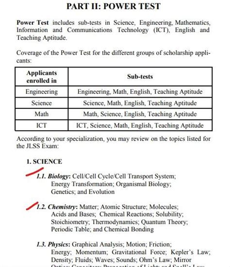 jlss primer|Fantastic JLSS Primers and where to find them : r/dostscholars.